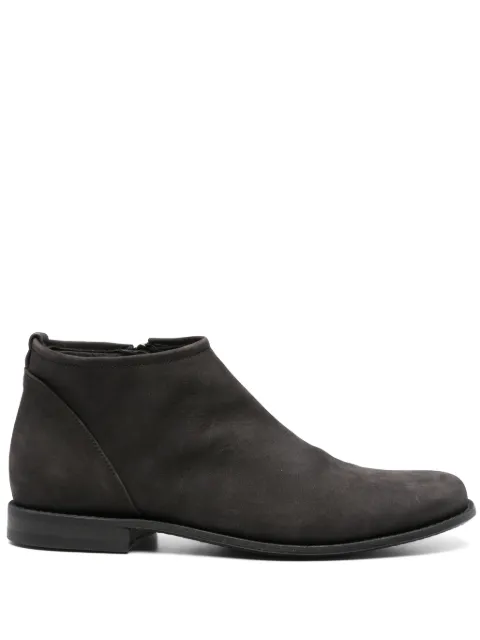 Pantanetti suede ankle boots