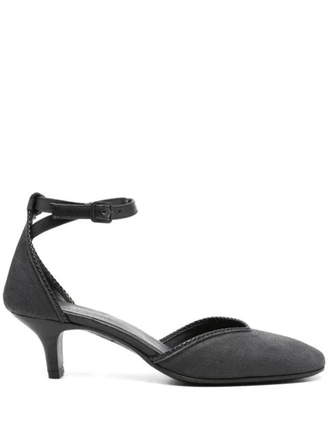Pantanetti 50mm leather sandals