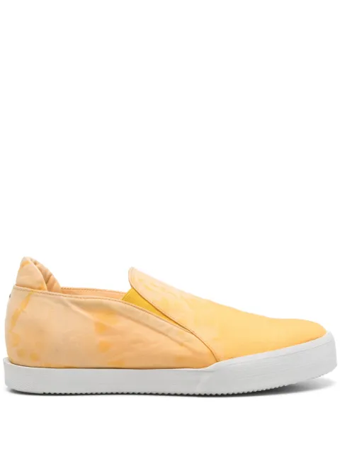 Pantanetti tie-dye sneakers