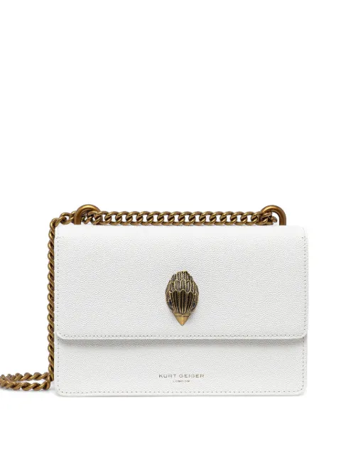 Kurt Geiger London chain-strap embellished bag