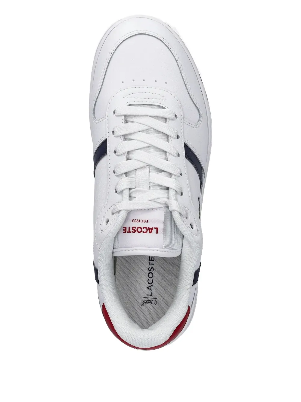 Lacoste T-clip Set Low-top Sneakers In White