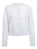 Vince crew-neck cardigan - White