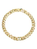 Luv Aj chain necklace - Gold