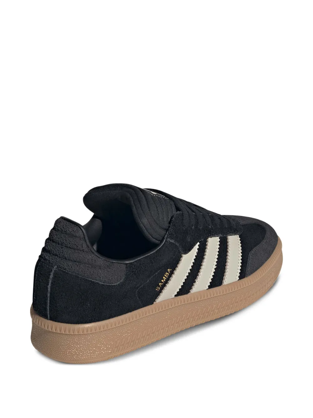 adidas Samba sneakers met drie strepen Zwart