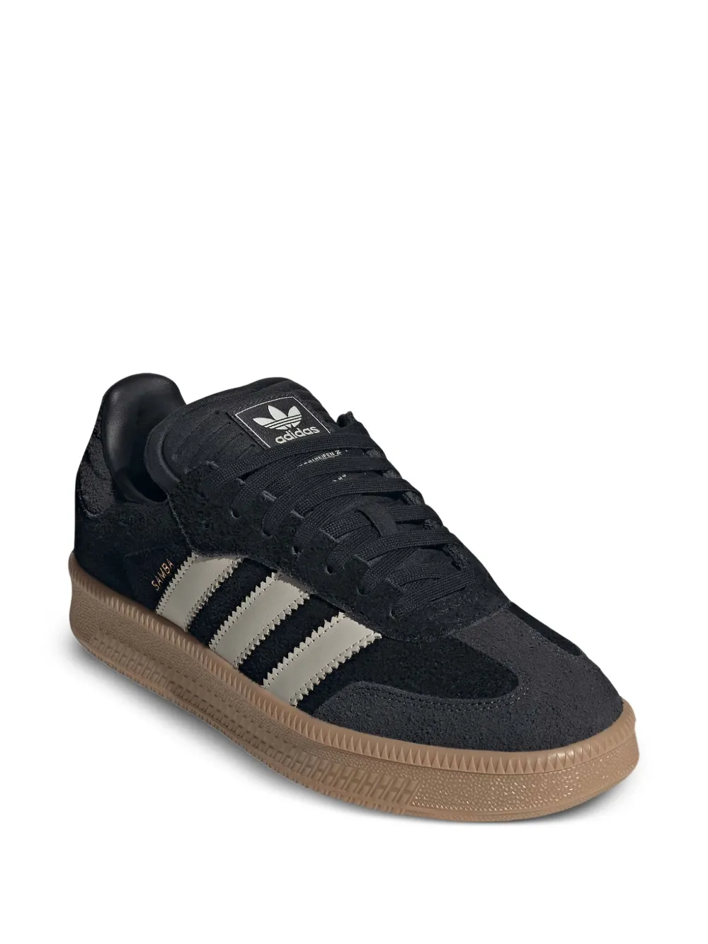 adidas Samba sneakers met drie strepen Zwart