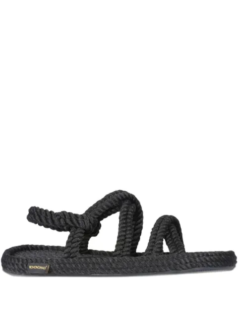 BOHONOMAD rope sandals
