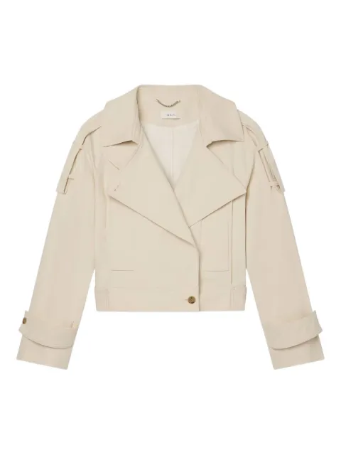A.L.C. Miles cropped jacket