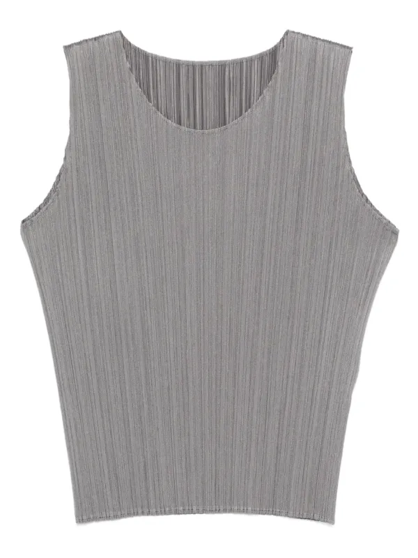 ISSEY MIYAKE PLEATS タンクトップ 30659890_59777196_600.jpg