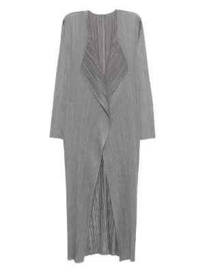 Pleats Please Issey Miyake Coats | FARFETCH Canada