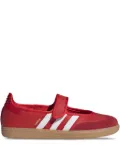 adidas Samba Mary Jane trainers - Red