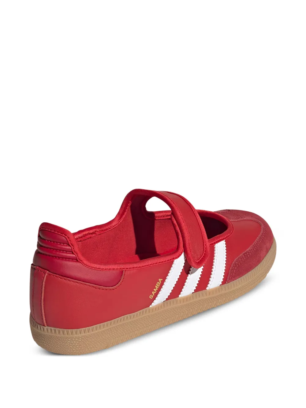 adidas Samba Mary Jane sneakers Rood