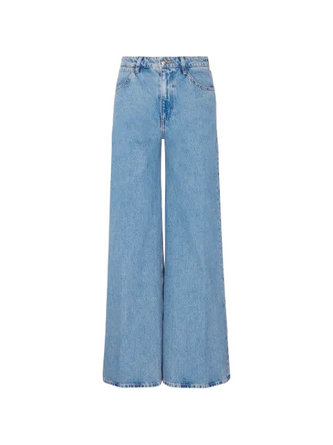 Sprwmn Grace wide-leg jeans 