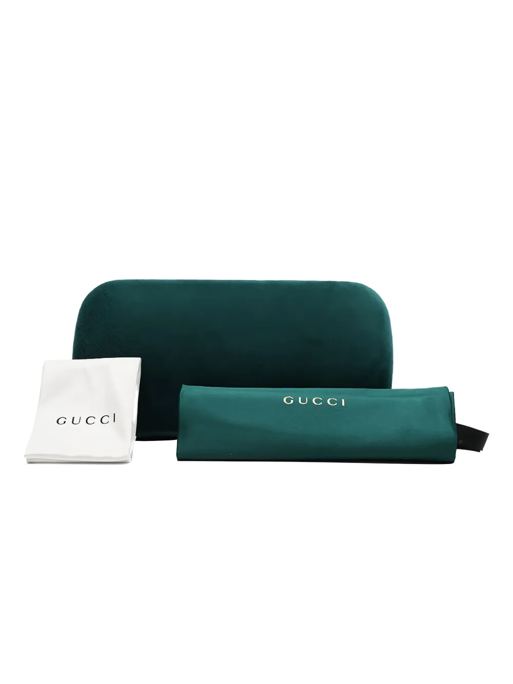 Gucci Eyewear tortoiseshell sunglasses - Bruin