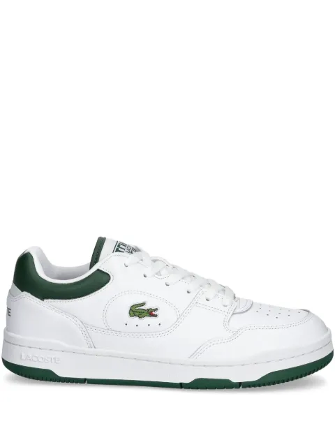 Lacoste leather logo-detail sneakers 