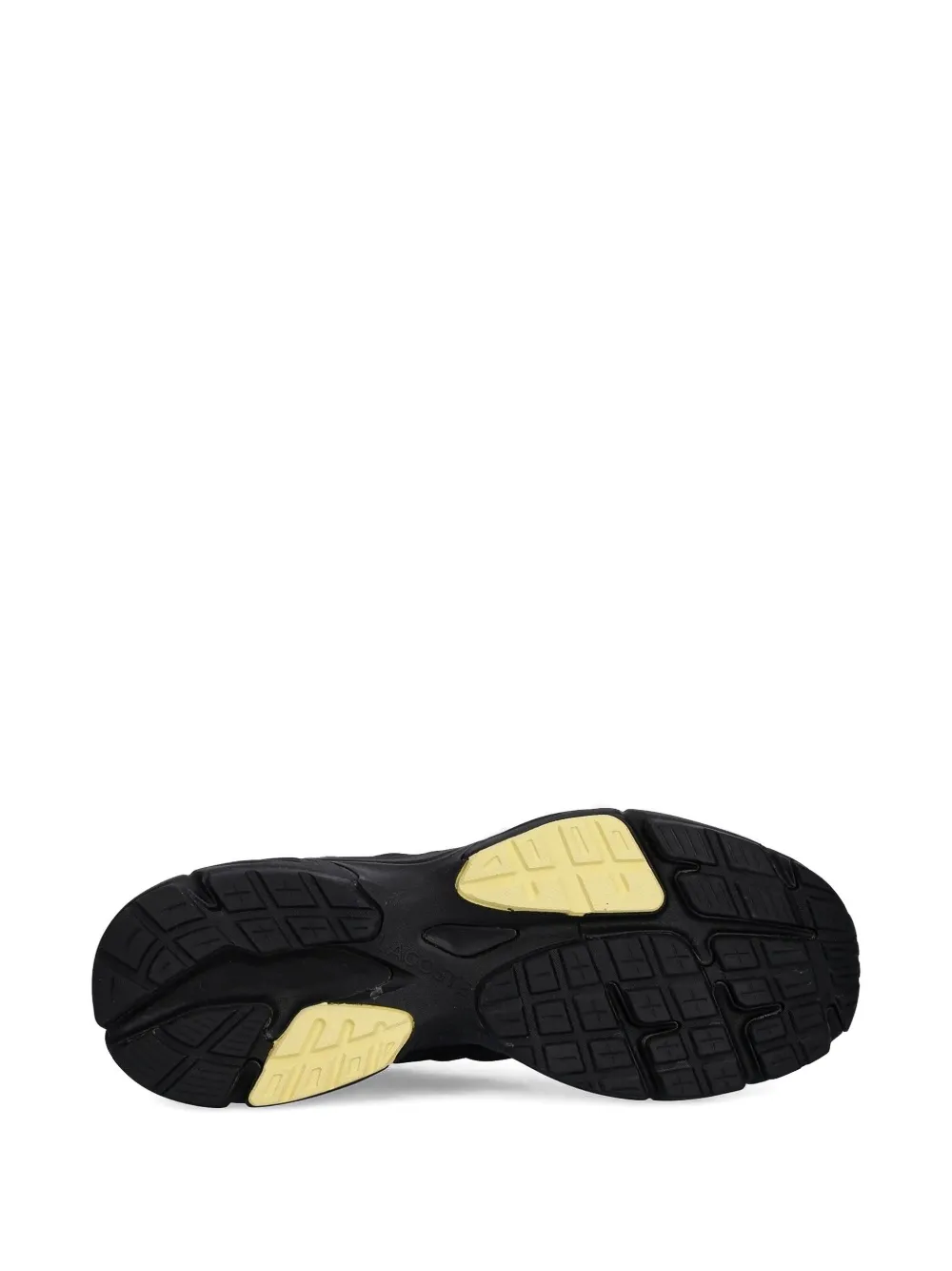 Lacoste Storm 96 2K Lite low-top sneakers Zwart