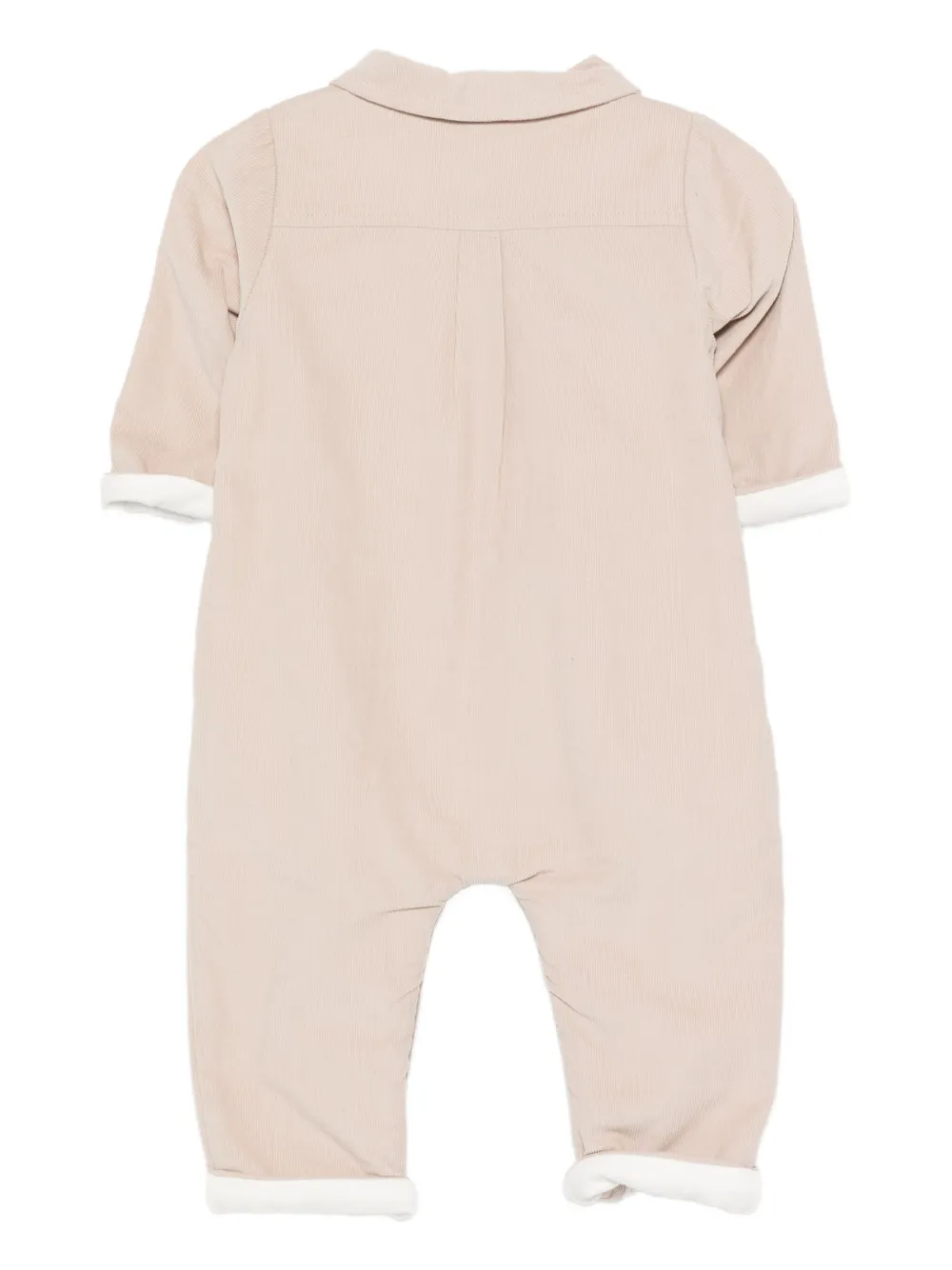 Tartine Et Chocolat button-fastening romper | Rompers | Image 2