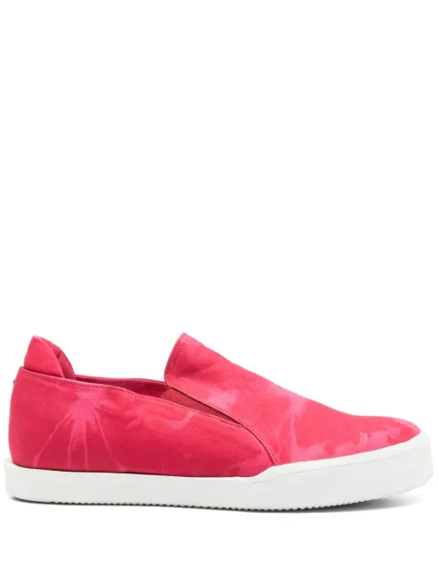 Pantanetti tie-dye sneakers