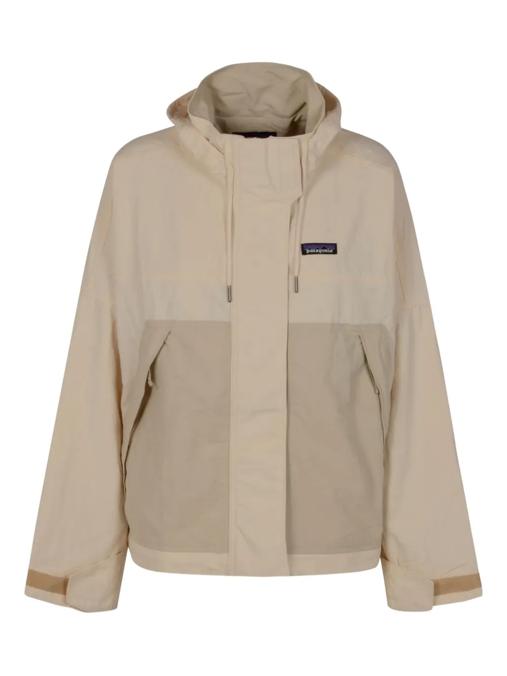Patagonia Skysail jack Beige