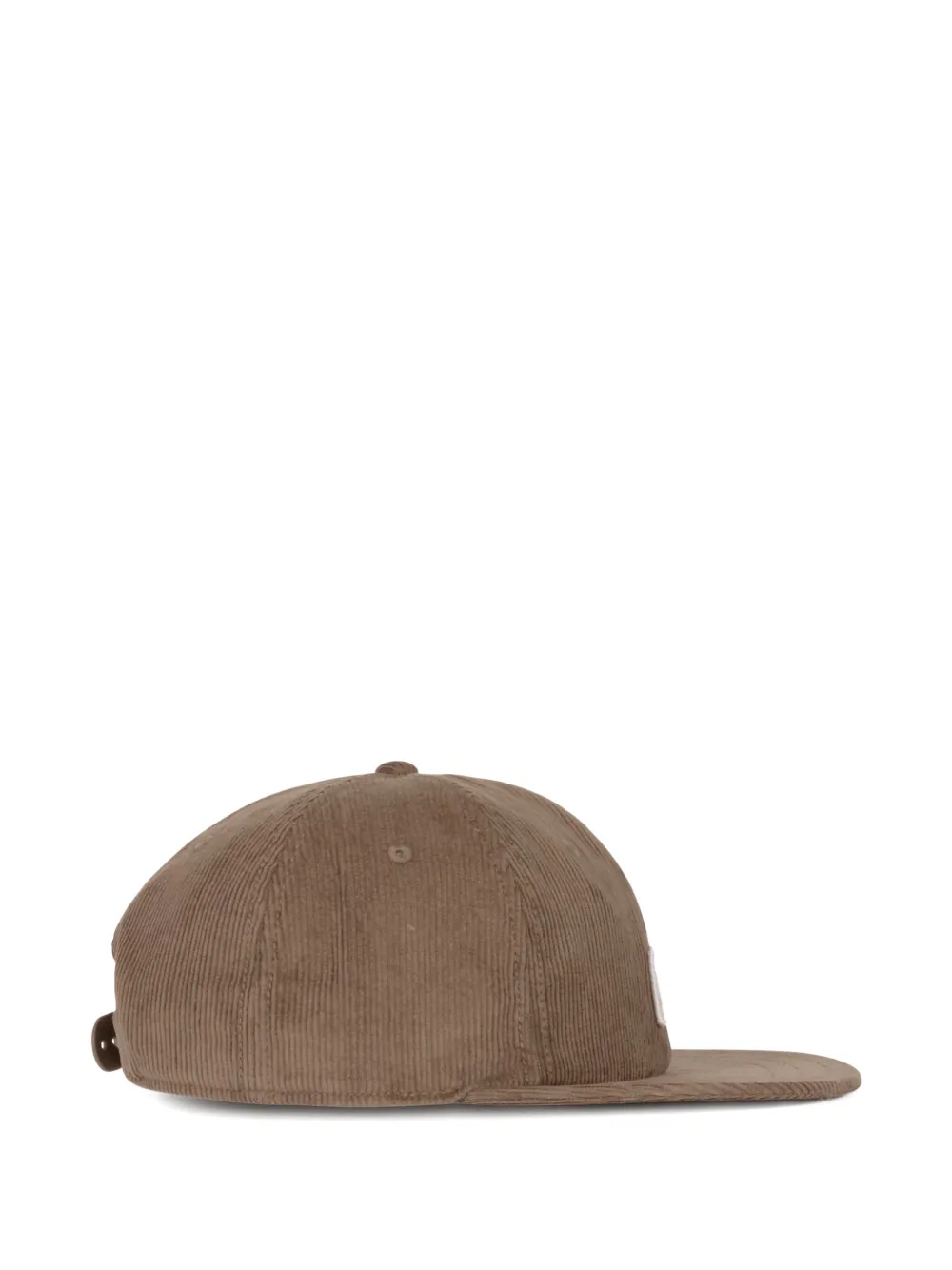 Patagonia Ribfluwelen honkbalpet Bruin