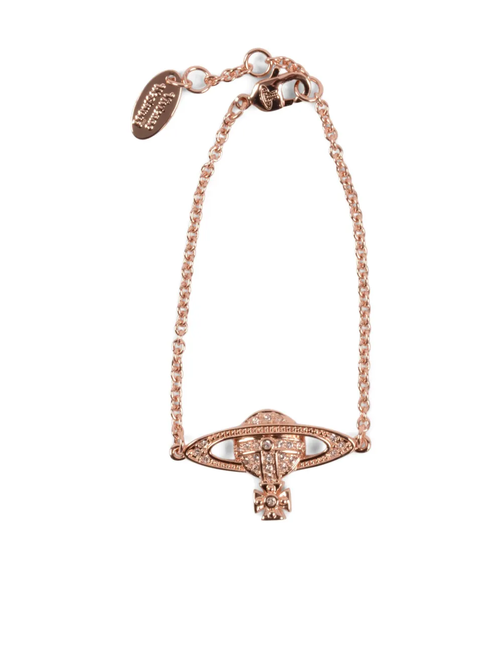 brass bracelet