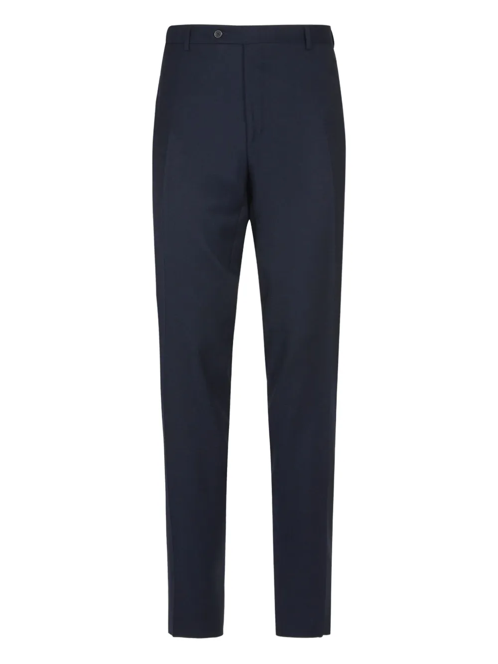 Canali button-fastening trousers | Blue | Image 1