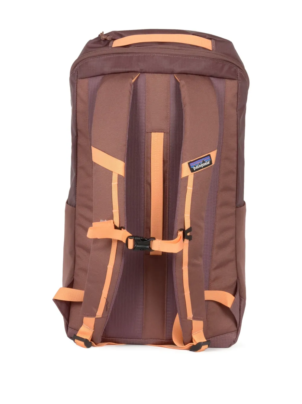 Patagonia Black Hole 25 L rugzak met vlakken Paars