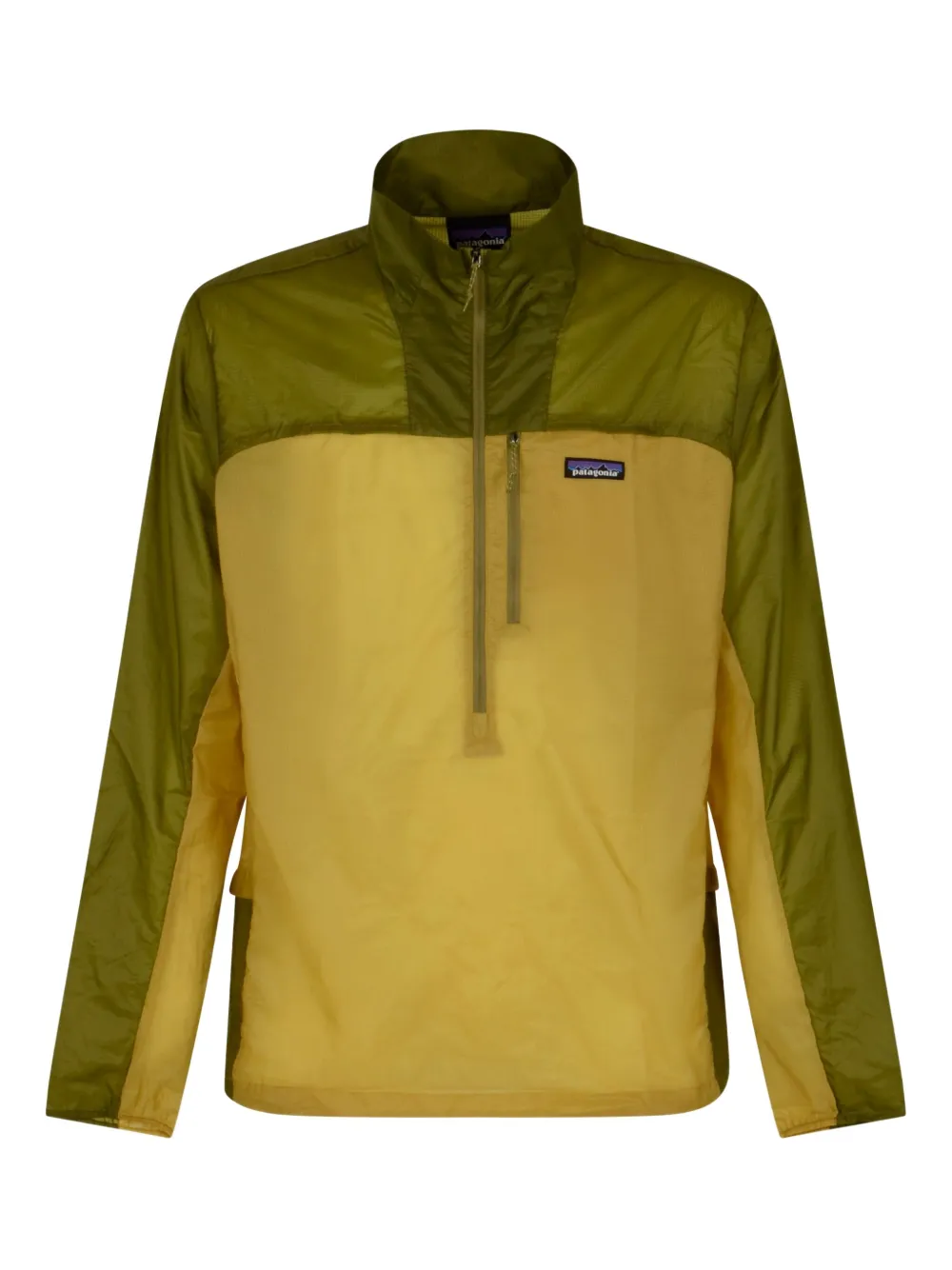 Patagonia Houdini Stash packable jacket | Green | Image 1