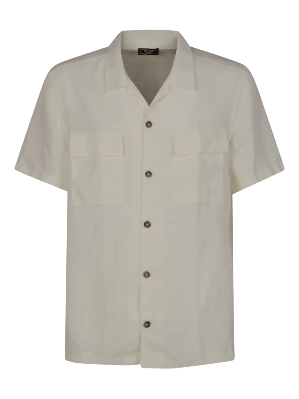 Heren Overhemd short-sleeves shirt
