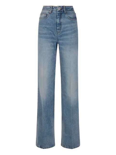 AMI Paris high-rise jeans