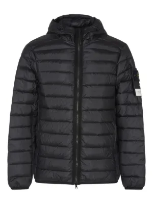 Stone  キルティングダウンジャケット Stone Island キルティング ダウンジャケット | FARFETCH JP