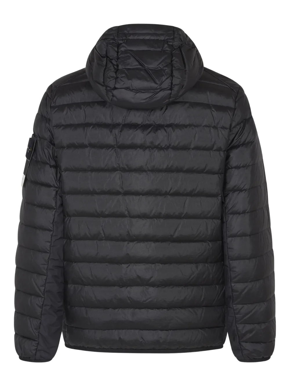 Stone Island hooded quilted coat | Down Jackets | Image 2