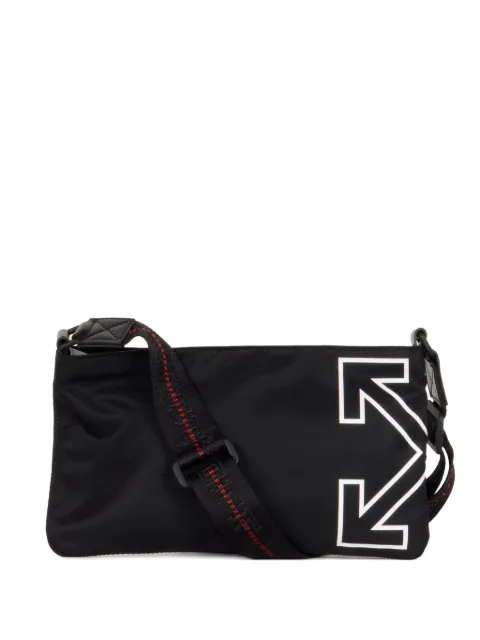 Off-White Arrows-print shoulder bag