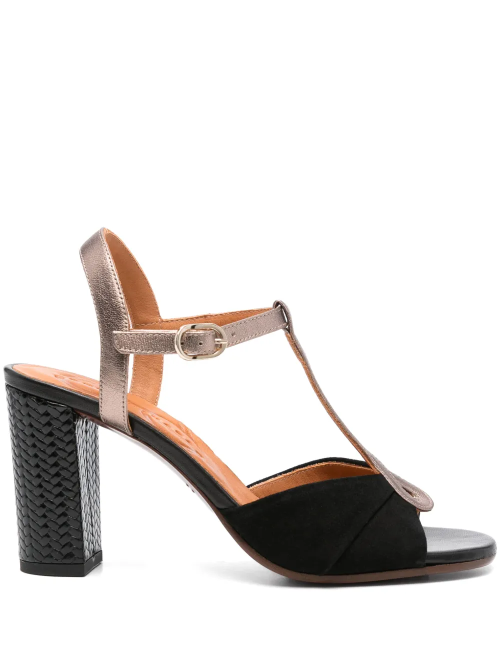 Chie Mihara 90mm Biagio sandals Black