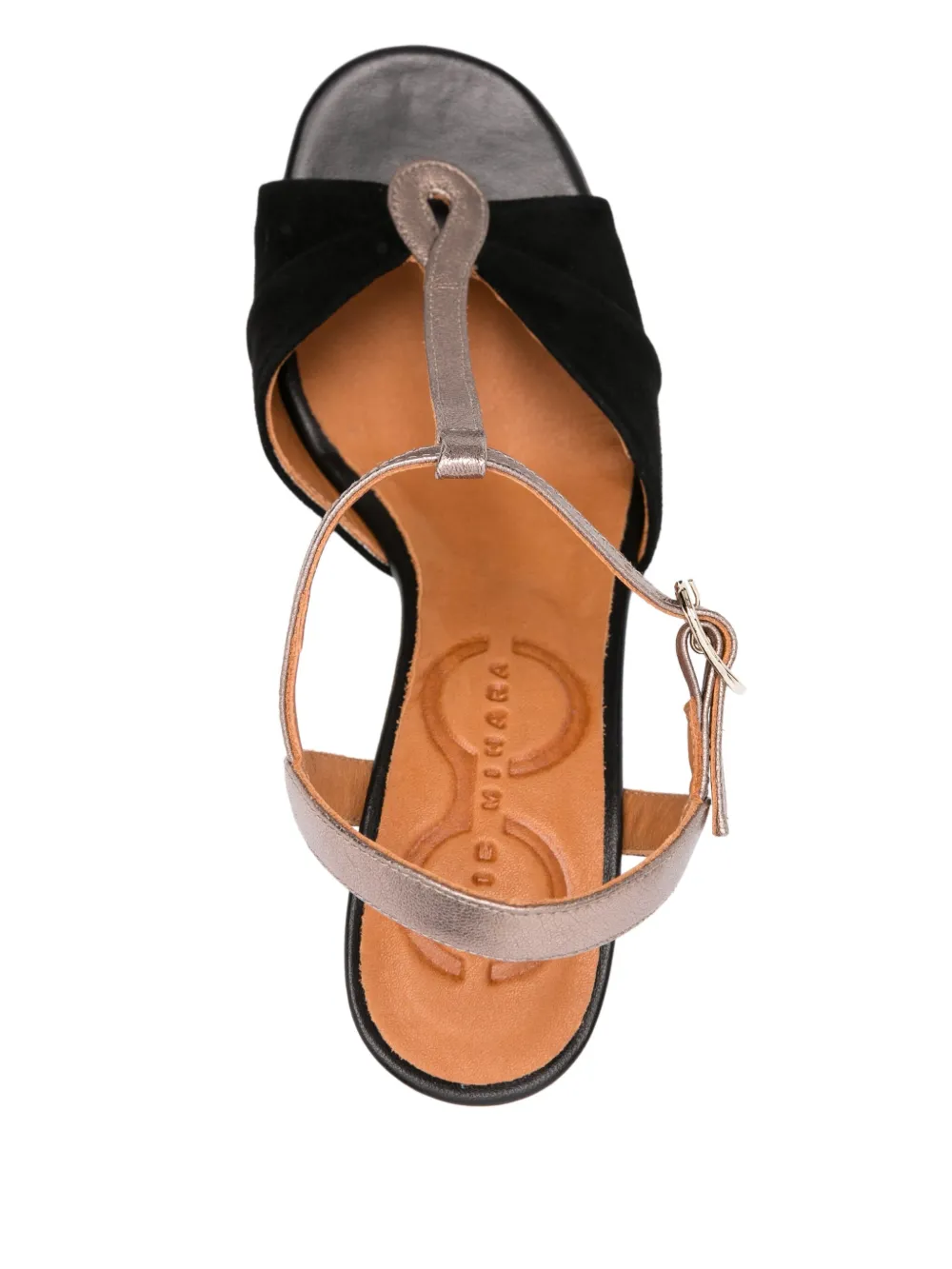 Chie Mihara 90mm Biagio sandals Black