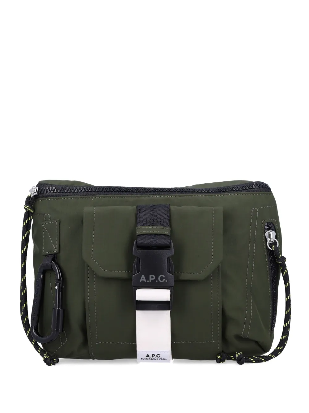 Apc Trek Shell Messenger Bag