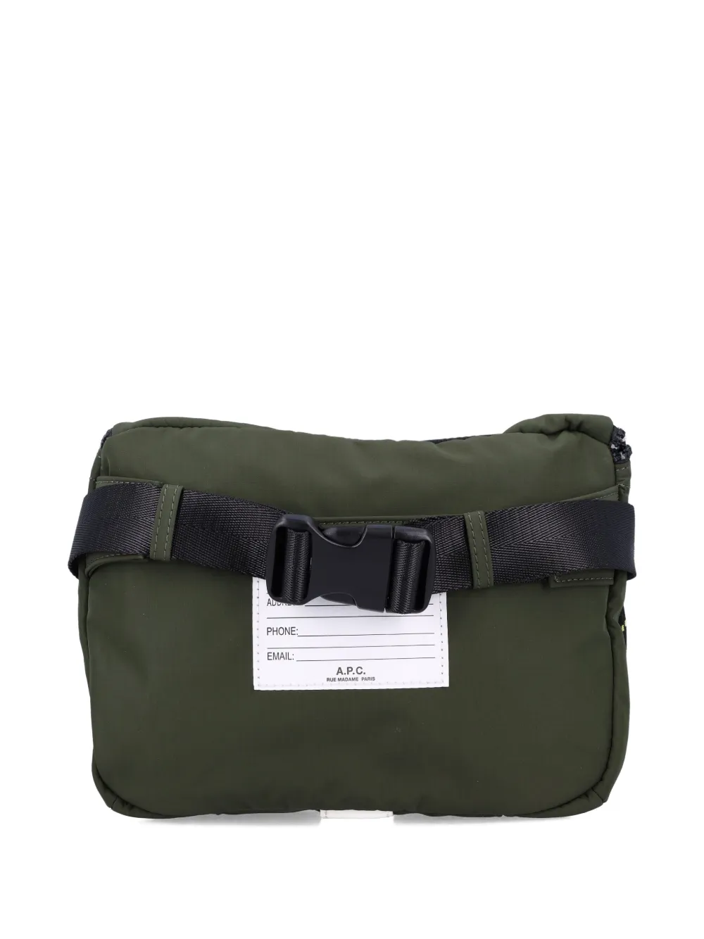 A.P.C. Trek heuptas Groen