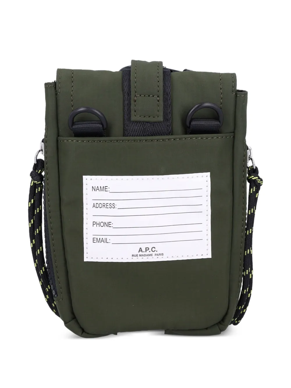 A.P.C. Trek cross body bag | Image 2