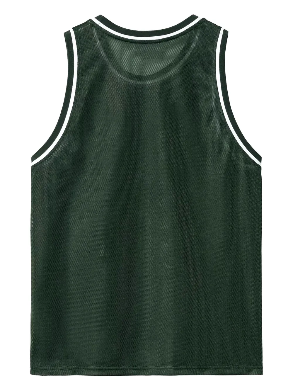 Carhartt WIP mesh sports tank top - Groen