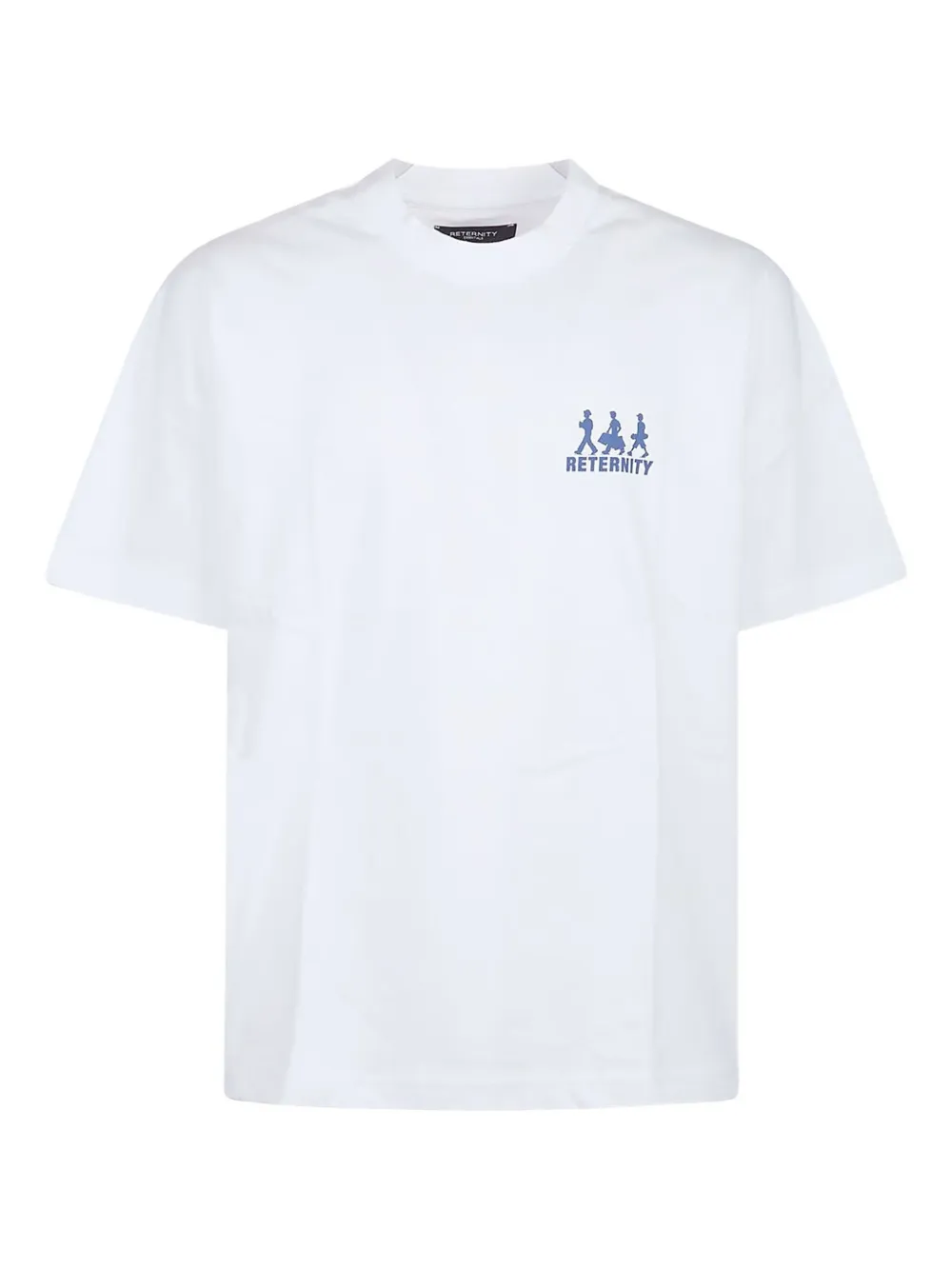 graphic-print t-shirt