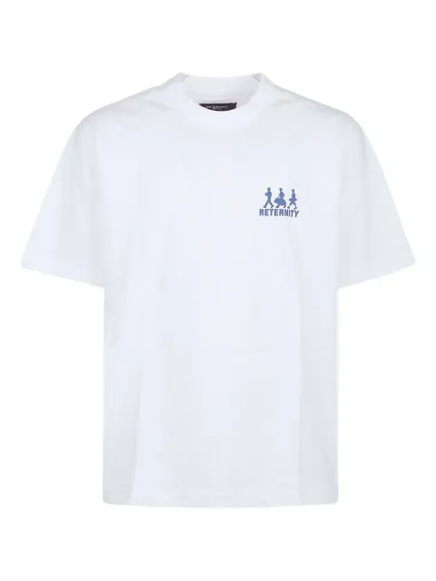 RETERNITY graphic-print t-shirt