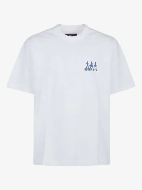 RETERNITY graphic-print t-shirt