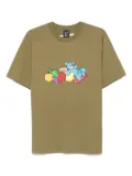 INBETWEENERS graphic-print T-shirt - Green