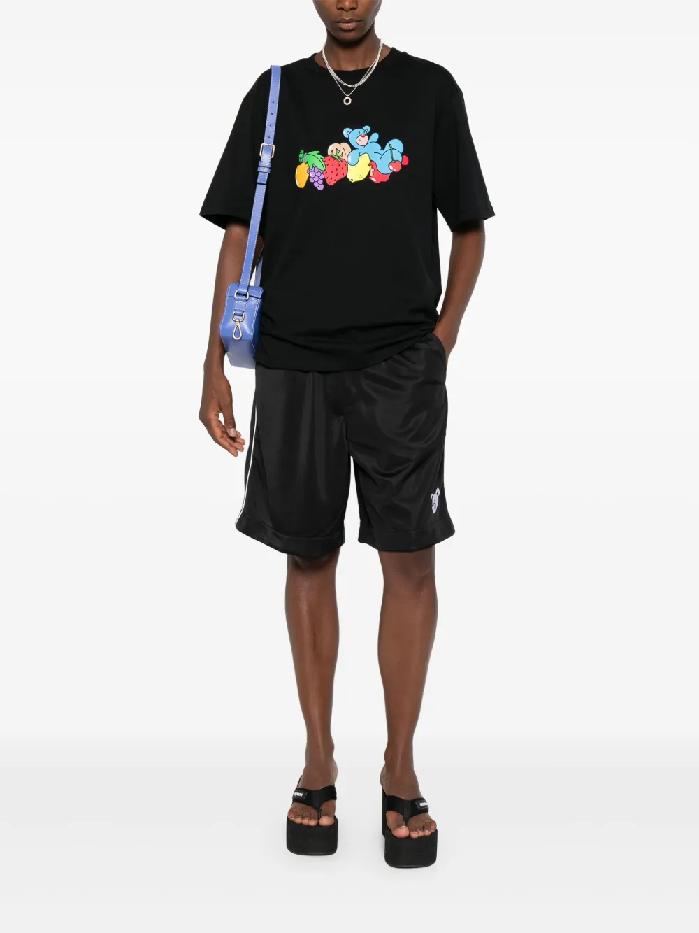 INBETWEENERS playera con estampado gráfico | Playeras | Image 2