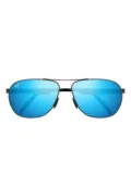 Maui Jim mirrored sunglasses - Black