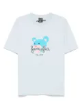 INBETWEENERS graphic-print T-shirt - Blue