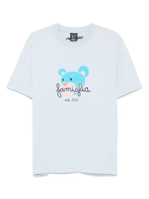 INBETWEENERS футболка с графичным принтом