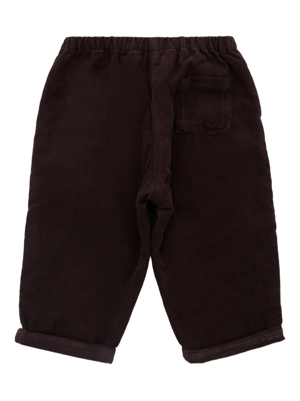 Bonpoint elasticated corduroy pants | Chinos | Image 2