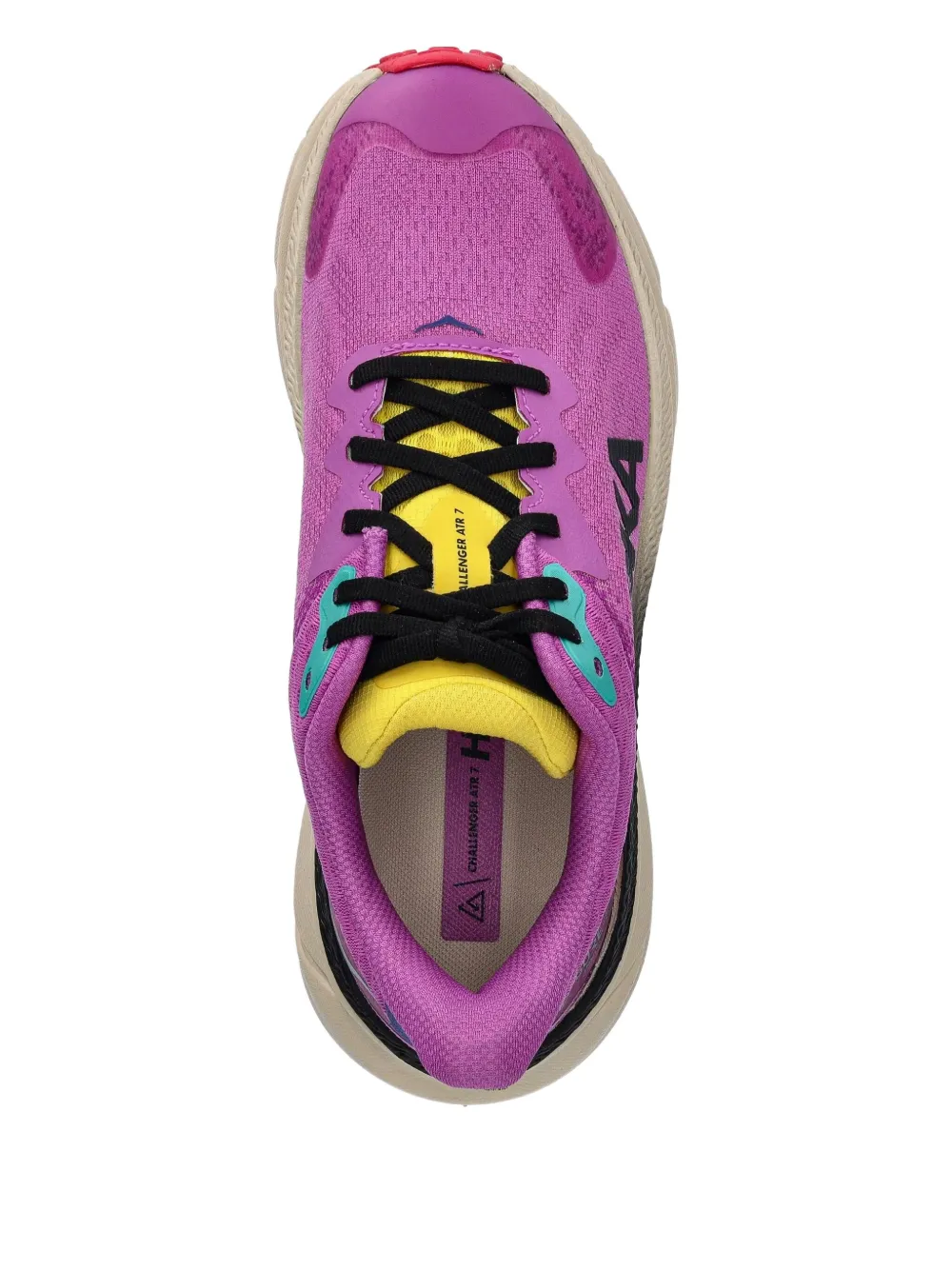 HOKA Challenger 7 GORE-TEX sneakers Pink