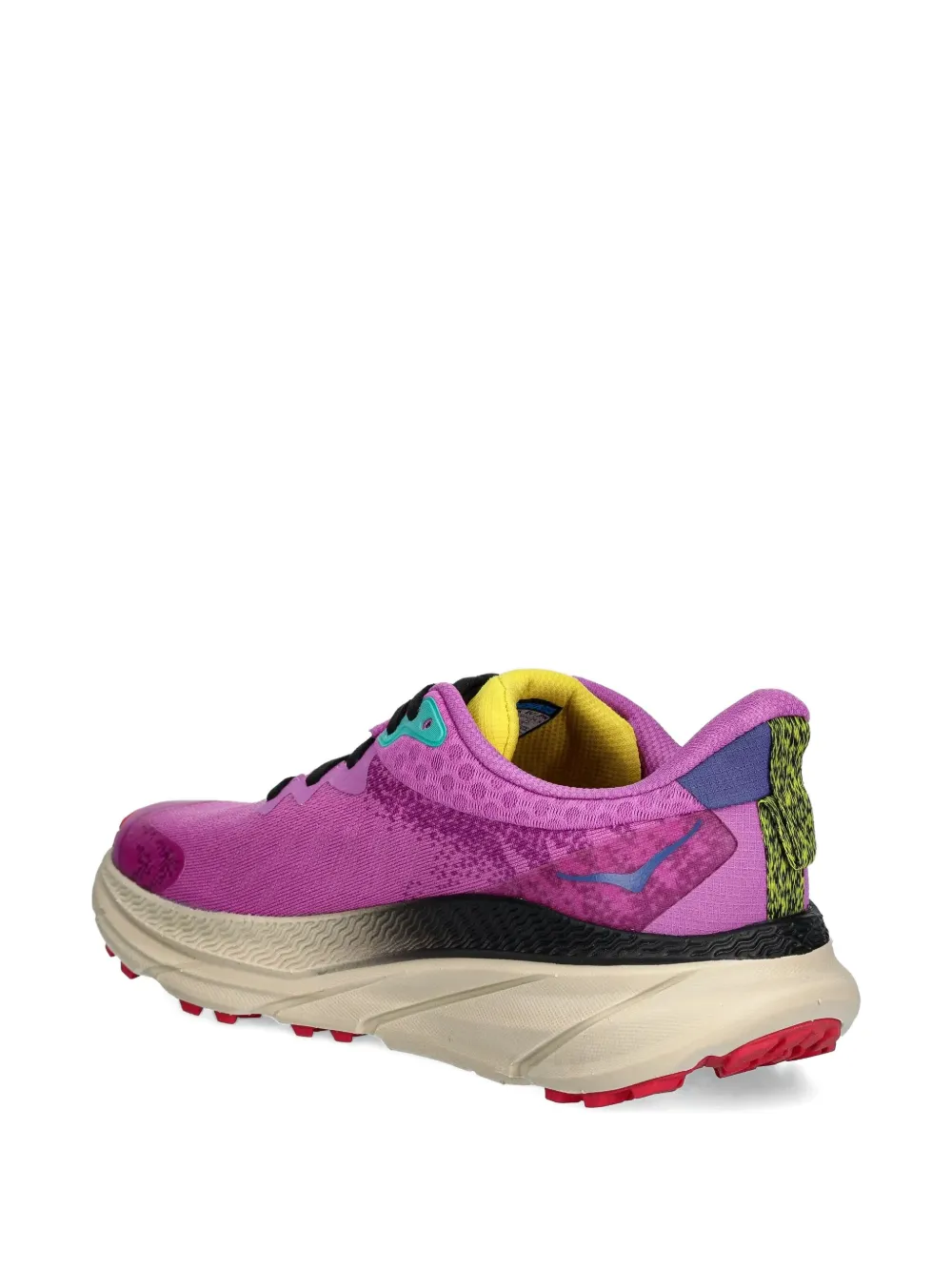 HOKA Challenger 7 GORE-TEX sneakers Pink