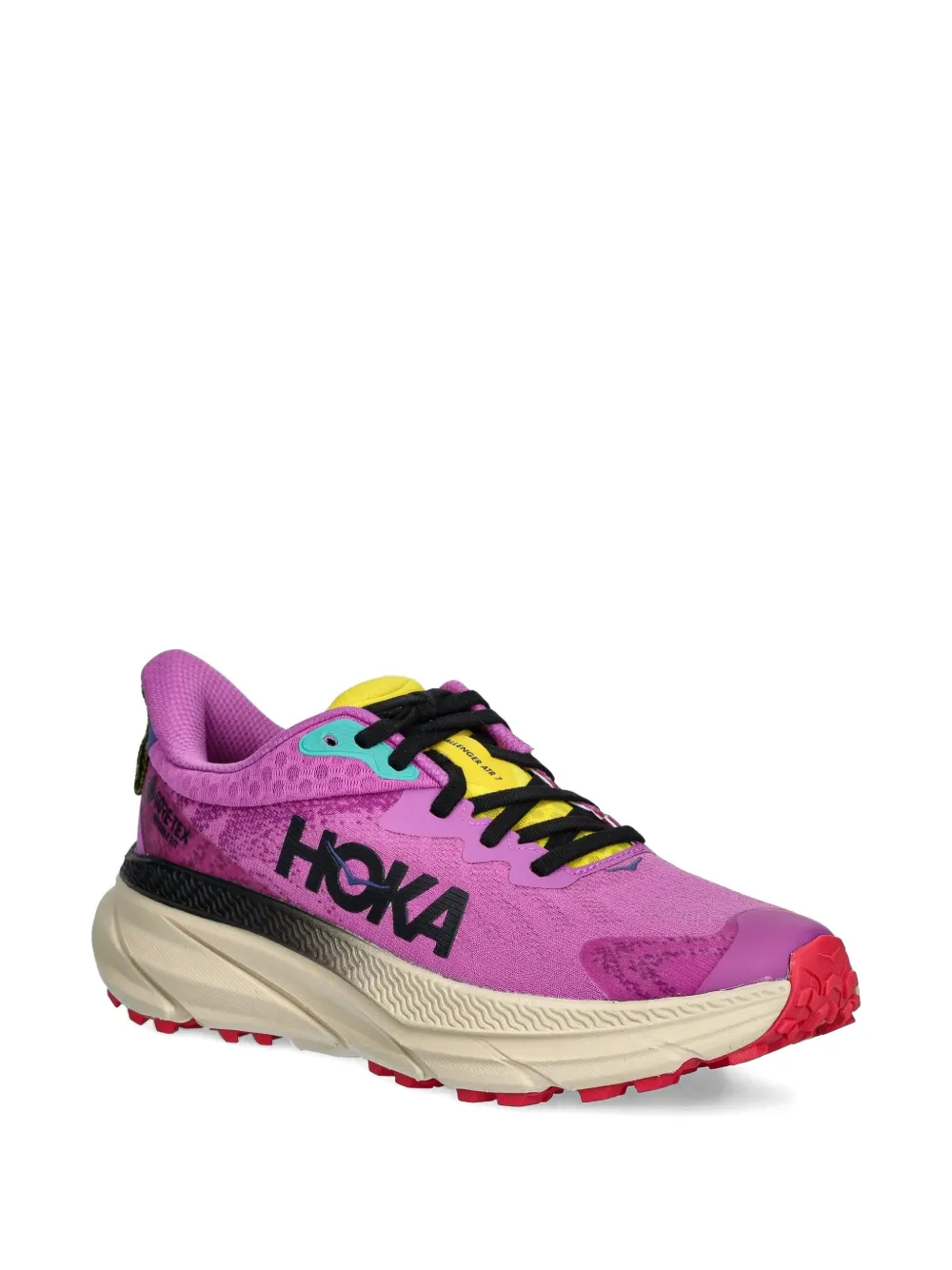 HOKA Challenger 7 GORE-TEX sneakers Pink